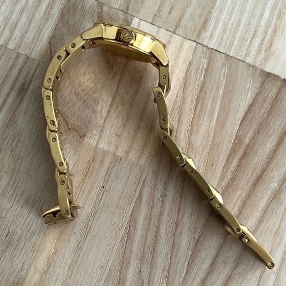 Nixon Ladies Watch Wrist Rockit The Mini B SS Good Bracelet and Dial - Picture 9 of 13